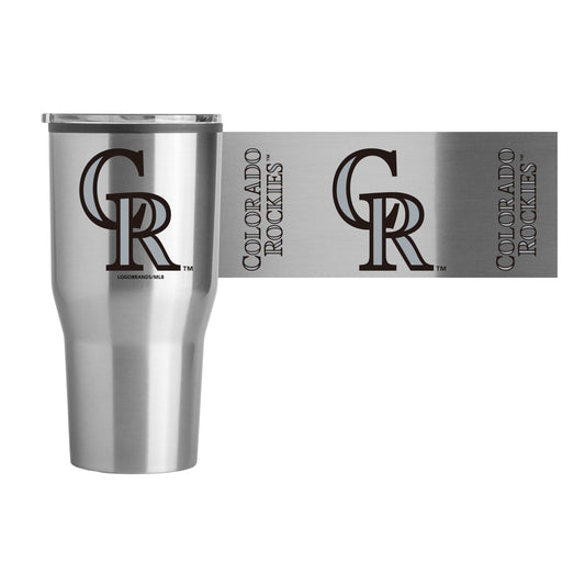 Colorado Rockies 30oz Gameday Fusion Tumbler - Logo Brands - Flyclothing LLC