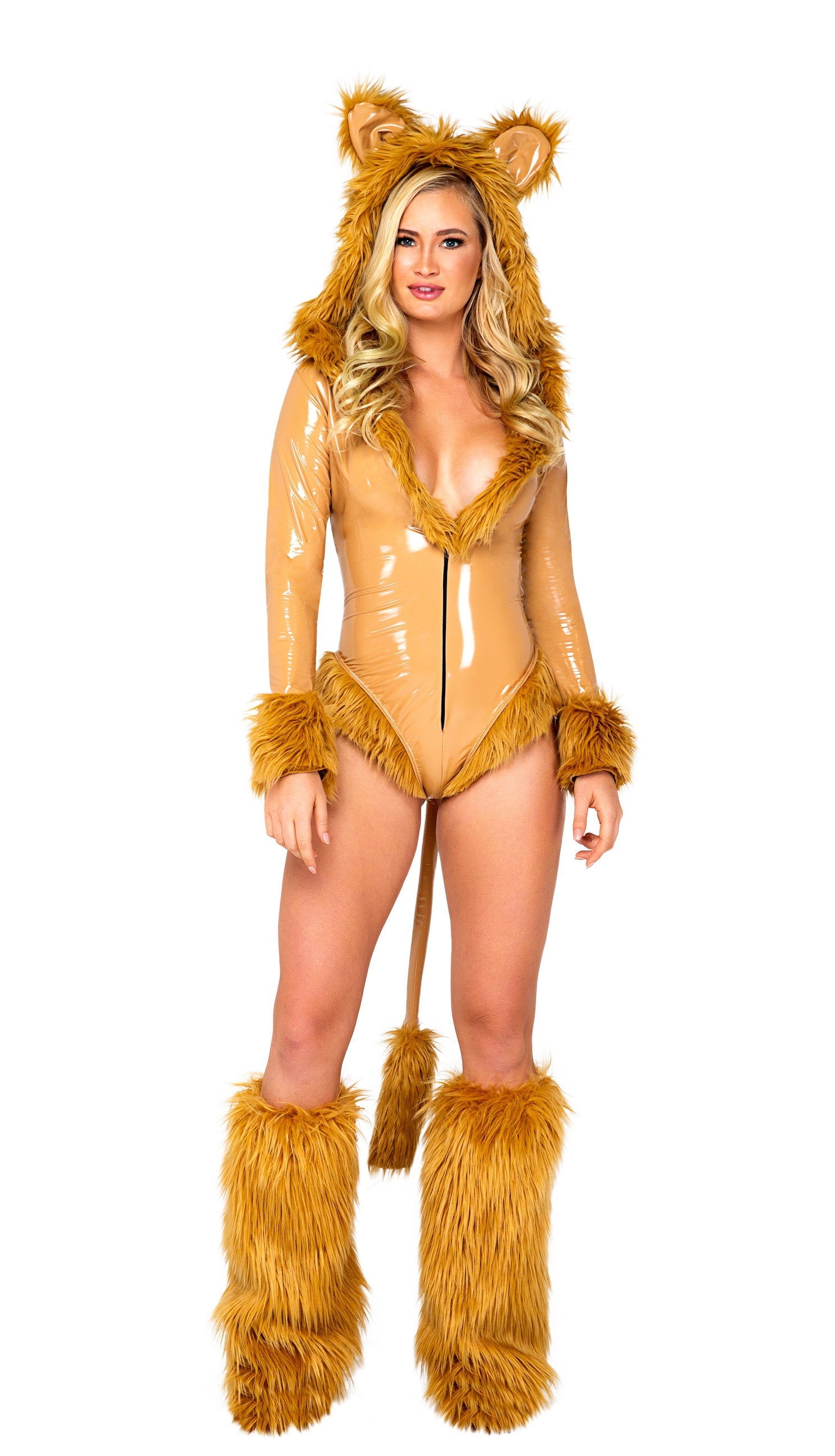 Roma Costume 1pc Queen of the Jungle Costume 5100 - Roma Costume - Flyclothing LLC