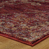 2' X 3' Oriental Power Loom Area Rug - Homeroots - Flyclothing LLC
