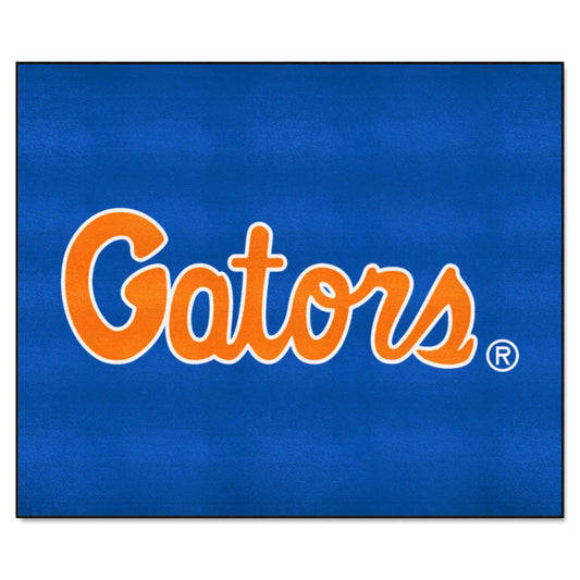 Florida Gators Tailgater Rug - 5ft. x 6ft., "Gators" - Florida