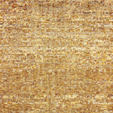 12' Runner Brown and Ivory Power Loom Runner Rug