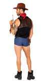 Roma Costume 7pc Showdown Cowboy - Roma Costume - Flyclothing LLC