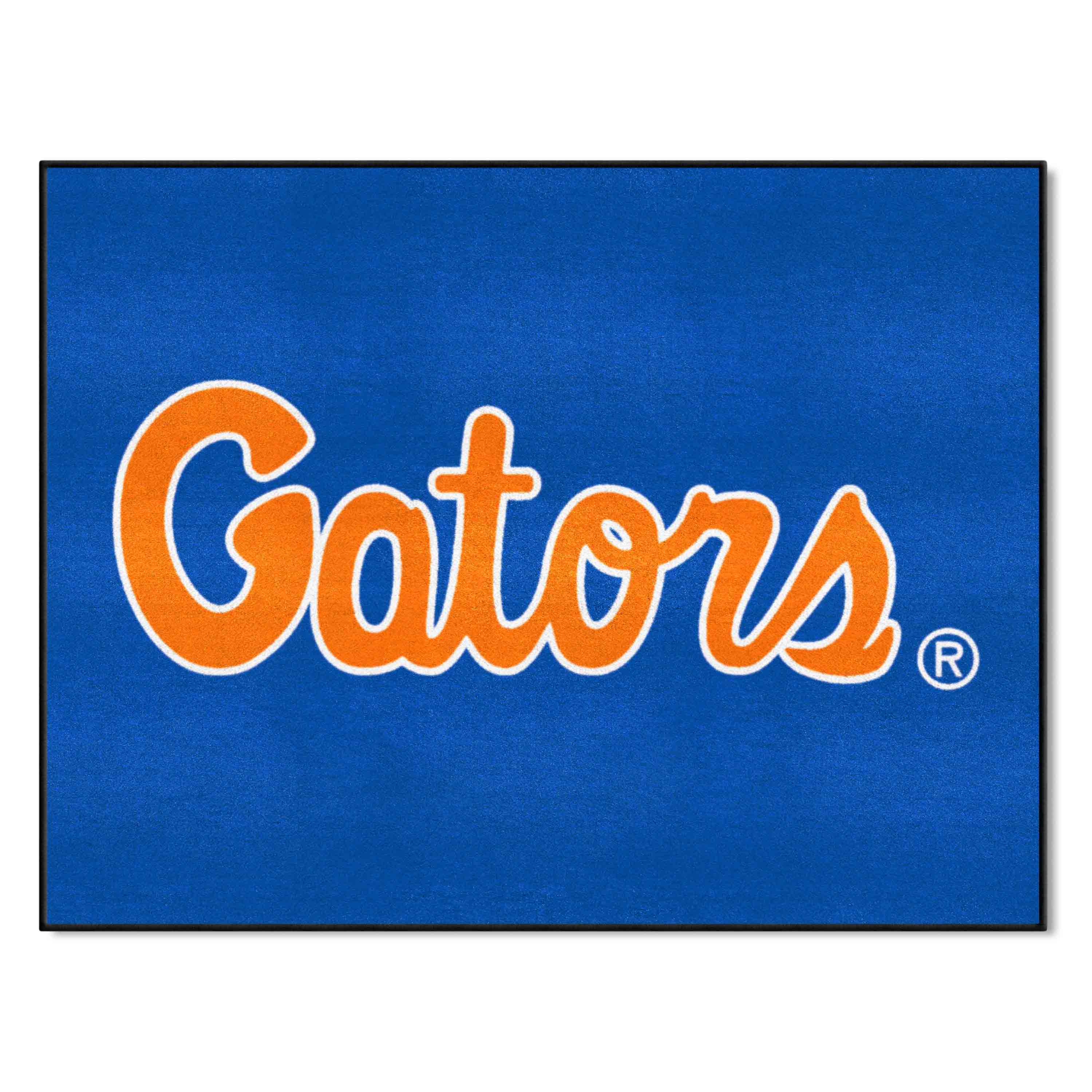 Florida Gators All-Star Rug - 34 in. x 42.5 in., "Gators" - Florida