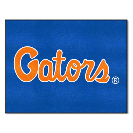 Florida Gators All-Star Rug - 34 in. x 42.5 in., "Gators" - Florida