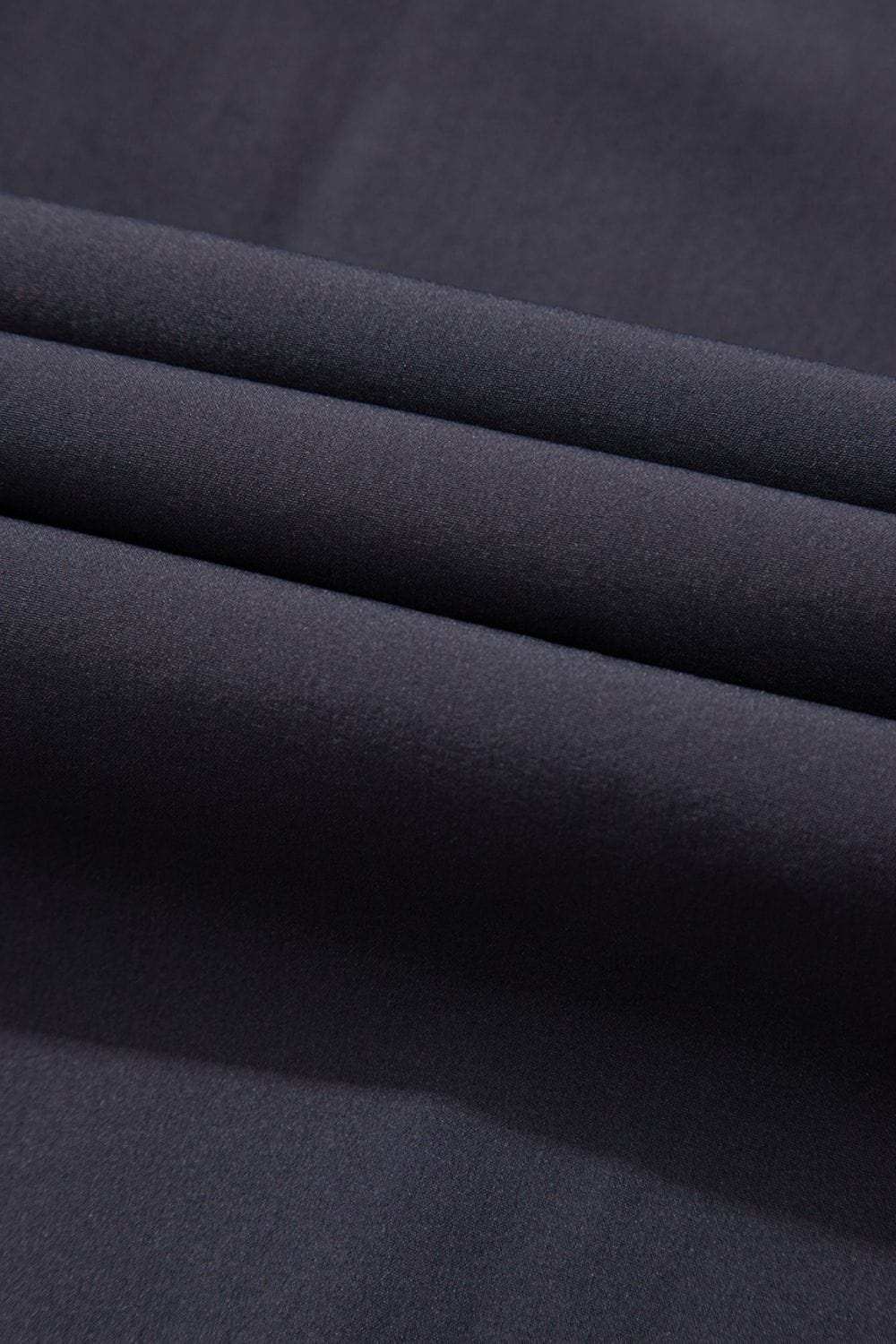 Cutout Square Neck Wide Strap Active Jumpsuit - Trendsi - Flyclothing LLC