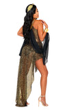 Roma Costume 1pc Glamorous Goddess - Roma Costume - Flyclothing LLC