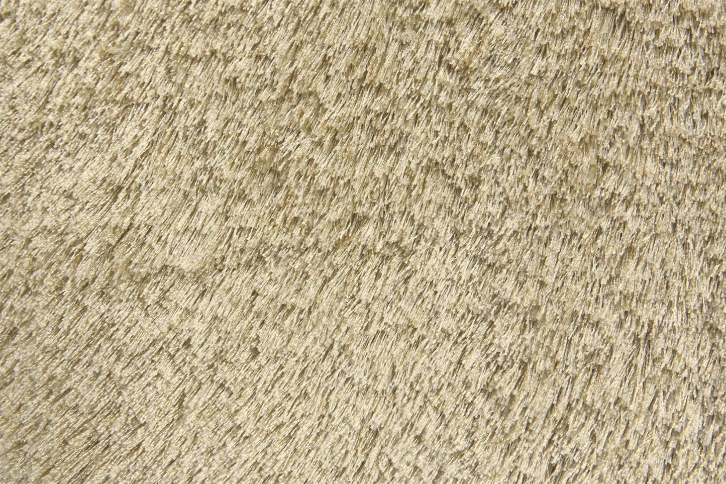 10' Tan And Taupe Round Shag Tufted Handmade Area Rug - Homeroots - Flyclothing LLC
