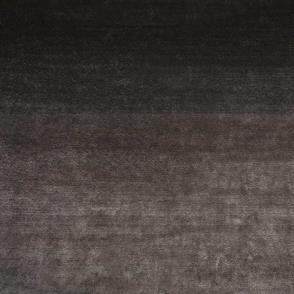 5' X 8' Gray And Black Shag Tufted Handmade Area Rug - Homeroots - Flyclothing LLC