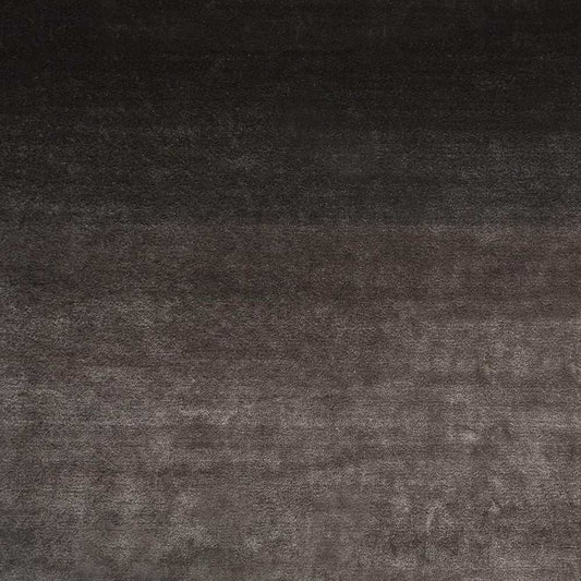 5' X 8' Gray And Black Shag Tufted Handmade Area Rug - Homeroots - Flyclothing LLC