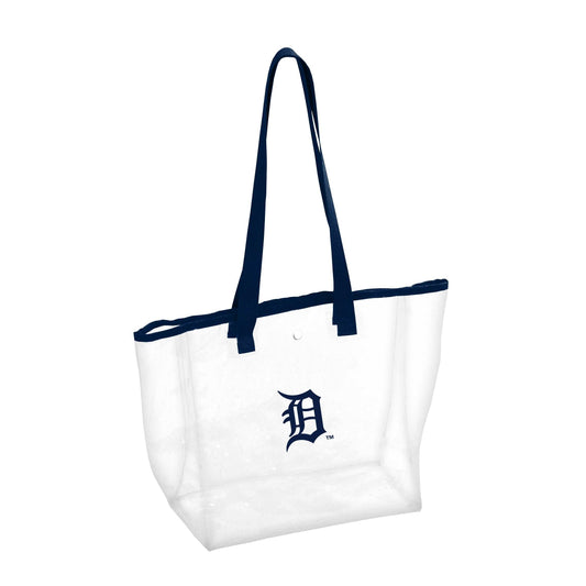 Detroit Tigers Clear Tote - Logo Brands - Flyclothing LLC