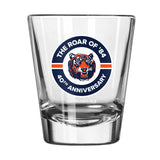 Detroit Tigers 2oz Roar of 84 Shot Glass - Logo Brands - Flyclothing LLC