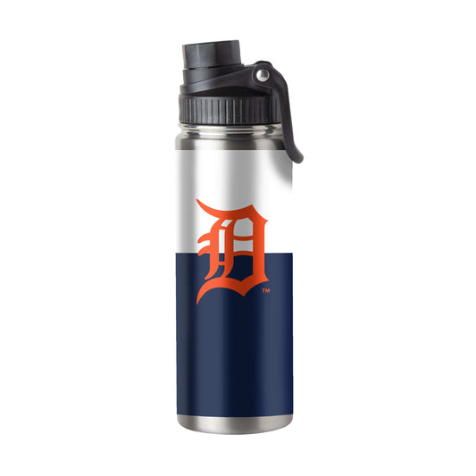 Detroit Tigers Colorblock 21oz Twist Top Bottle - Logo Brands - Flyclothing LLC