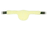 Henri de Rivel Anatomic Jumping Belly Guard Girth with Sherpa Fleece - Breeches.com - Flyclothing LLC