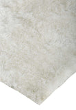 4' X 6' White Shag Tufted Handmade Area Rug - Homeroots - Flyclothing LLC