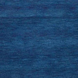 8' Runner Blue Hand Woven Runner Rug - Homeroots - Flyclothing LLC