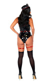 Roma Costume 4pc Nightshift Nurse - Roma Costume - Flyclothing LLC