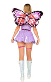 Roma Costume 2pc Butterfly Beauty - Roma Costume - Flyclothing LLC