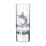 Miami Marlins 2.5oz Swagger Shooter - Logo Brands - Flyclothing LLC