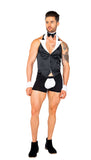 Roma Costume 4pc Butler Beefcake - Roma Costume - Flyclothing LLC
