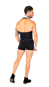 Roma Costume 4pc Butler Beefcake Costume 5123 - Roma Costume - Flyclothing LLC