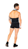 Roma Costume 4pc Butler Beefcake - Roma Costume - Flyclothing LLC