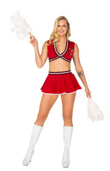 Roma Costume 3pc School Spirit Costume 5126 - Roma Costume - Flyclothing LLC