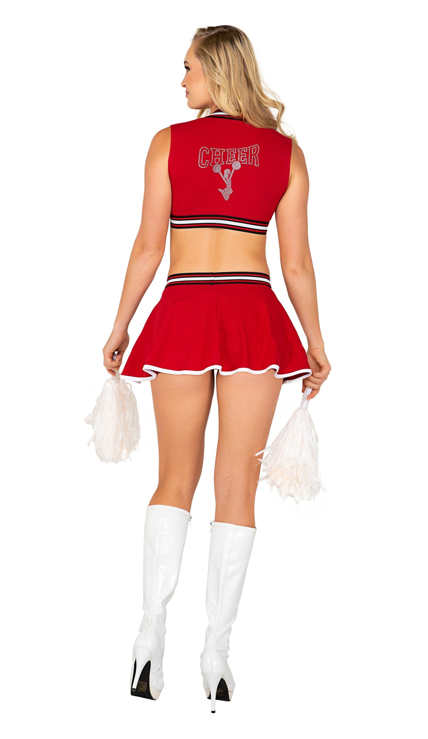 Roma Costume 3pc School Spirit Costume 5126 - Roma Costume - Flyclothing LLC