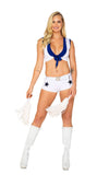 Roma Costume 4pc Touchdown Cheer - Roma Costume - Flyclothing LLC