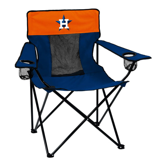 Houston Astros Elite Chair - Logo Brands - Flyclothing LLC