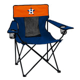 Houston Astros Elite Chair - Logo Brands - Flyclothing LLC