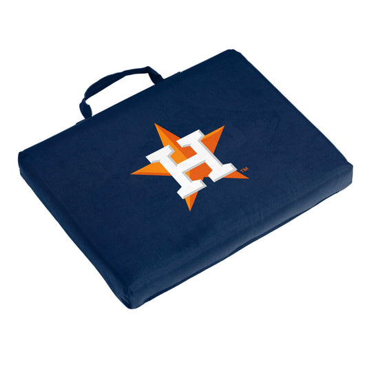 Houston Astros Navy Bleacher Cushion - Logo Brands - Flyclothing LLC