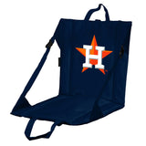 Houston Astros Stadium Seat - Logo Brands - Flyclothing LLC