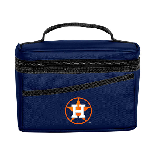 Houston Astros 6 Can Flex Cooler - Logo Brands - Flyclothing LLC