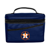 Houston Astros 6 Can Flex Cooler - Logo Brands - Flyclothing LLC