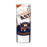Houston Astros 2.5oz Native Shooter - Logo Brands - Flyclothing LLC