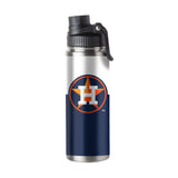 Houston Astros Colorblock 21oz Twist Top Bottle - Logo Brands - Flyclothing LLC
