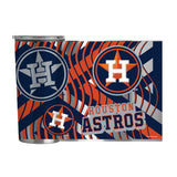 Houston Astros 20oz Flex Fusion Tumbler - Logo Brands - Flyclothing LLC