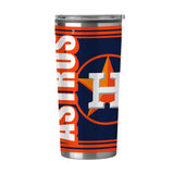 Houston Astros 20oz Hero Fusion Tumbler - Logo Brands - Flyclothing LLC