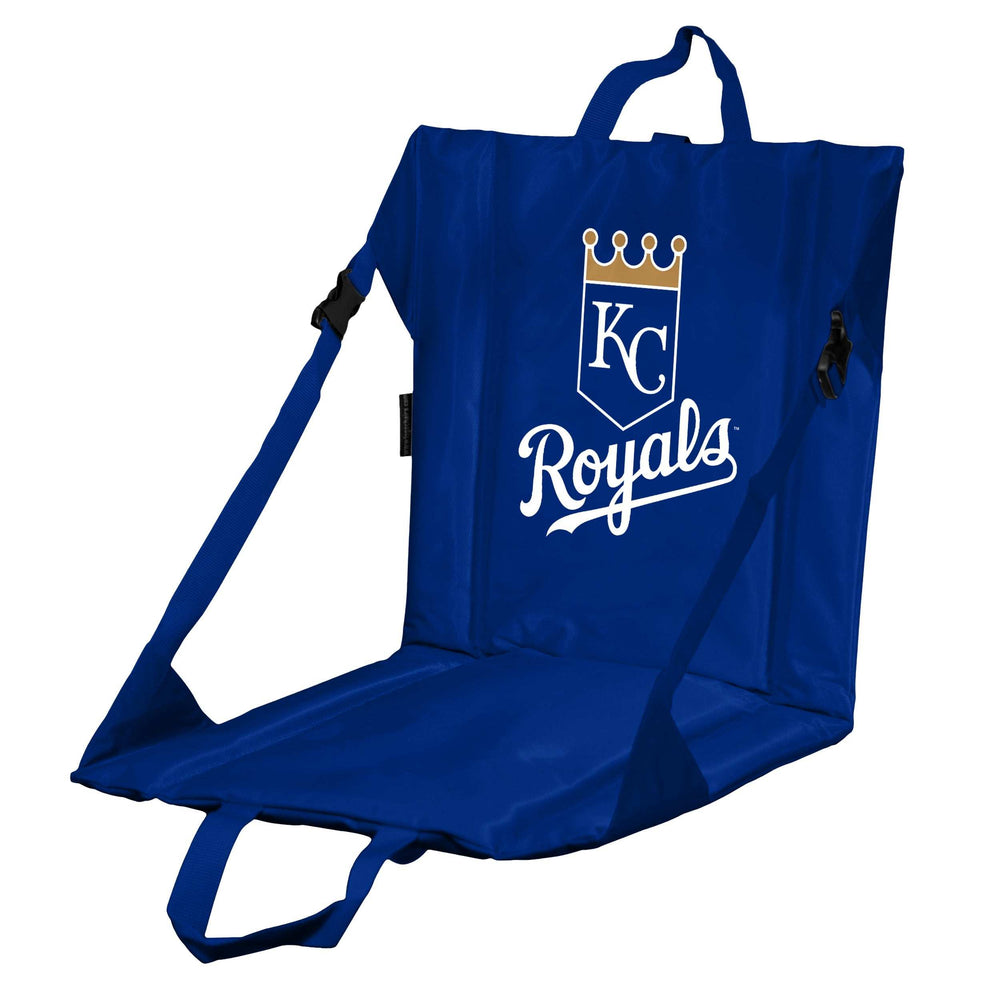 K.C. Royals Stadium Seat - Logo Brands - Flyclothing LLC