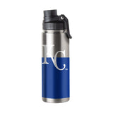 Kansas City Royals 21oz Colorblock Twist Top Water Bottle - Logo Brands - Flyclothing LLC