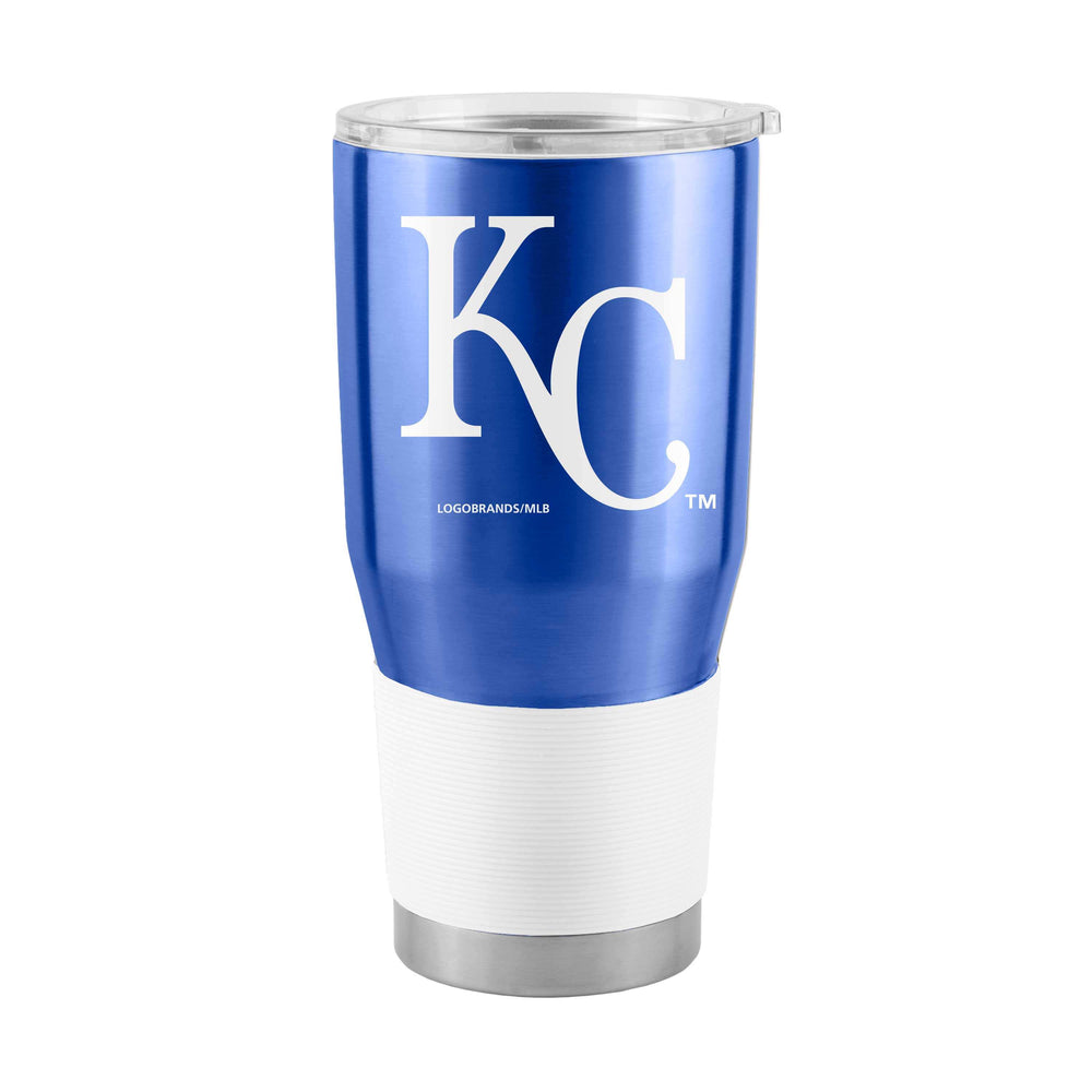 KC Royals Alt Sleeve 30oz Gameday Stainless Tumbler - Logo Brands - Flyclothing LLC