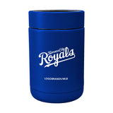 Kansas City Royals Flipside Powder Coat Coolie - Logo Brands - Flyclothing LLC