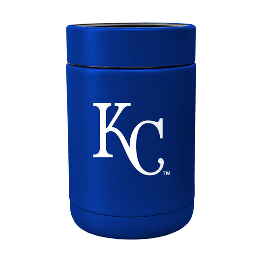 Kansas City Royals Flipside Powder Coat Coolie - Logo Brands - Flyclothing LLC