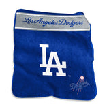 LA Dodgers 60x80 Raschel Throw