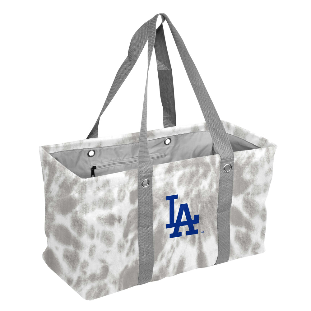 LA Dodgers Tie Dye Picnic Caddy - Logo Brands - Flyclothing LLC