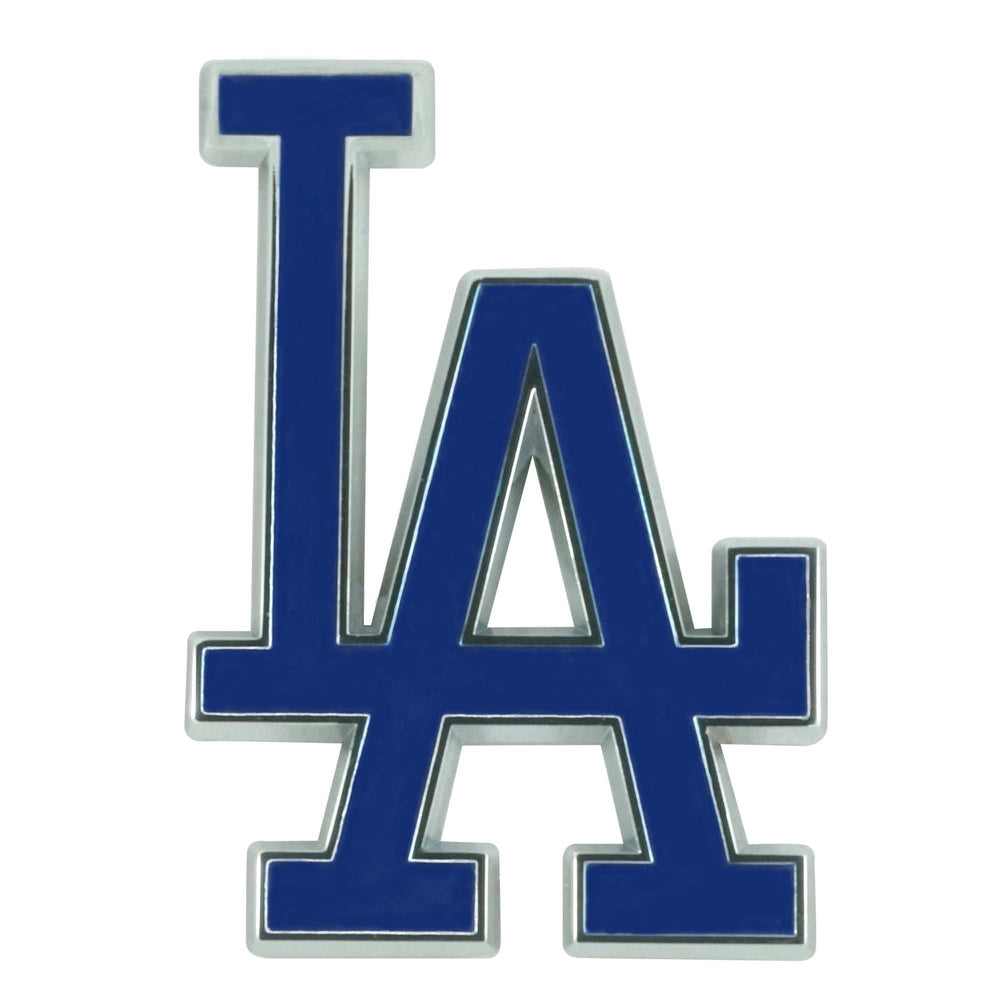 MLB - Los Angeles Dodgers Color Emblem - Logo Brands - Flyclothing LLC