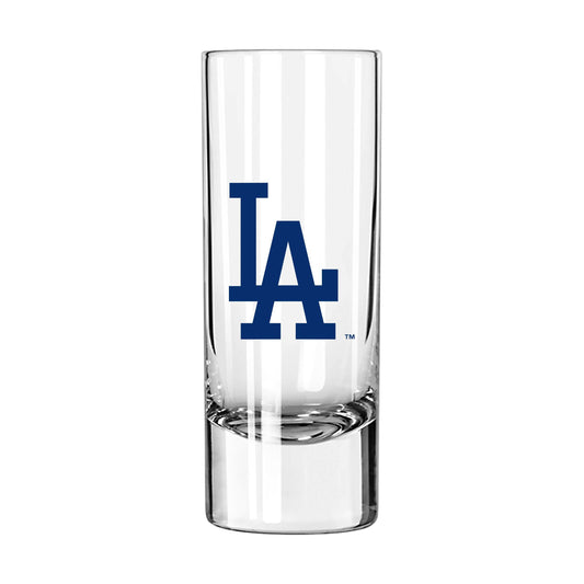 Los Angeles Dodgers 2.5oz Gameday Shooter Glass - Logo Brands - Flyclothing LLC