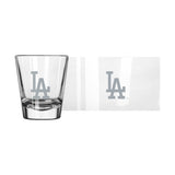 Los Angeles Dodgers 2oz Frost Shot Glass
