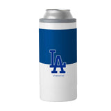 LA Dodgers Slim Colorblock Can Coolie - Logo Brands - Flyclothing LLC