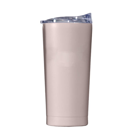 LA Dodgers 20oz Logo Powder Coat Tumbler - Logo Brands - Flyclothing LLC